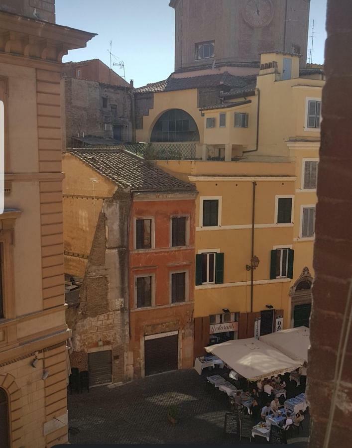 Sidus Suite Roma Dış mekan fotoğraf