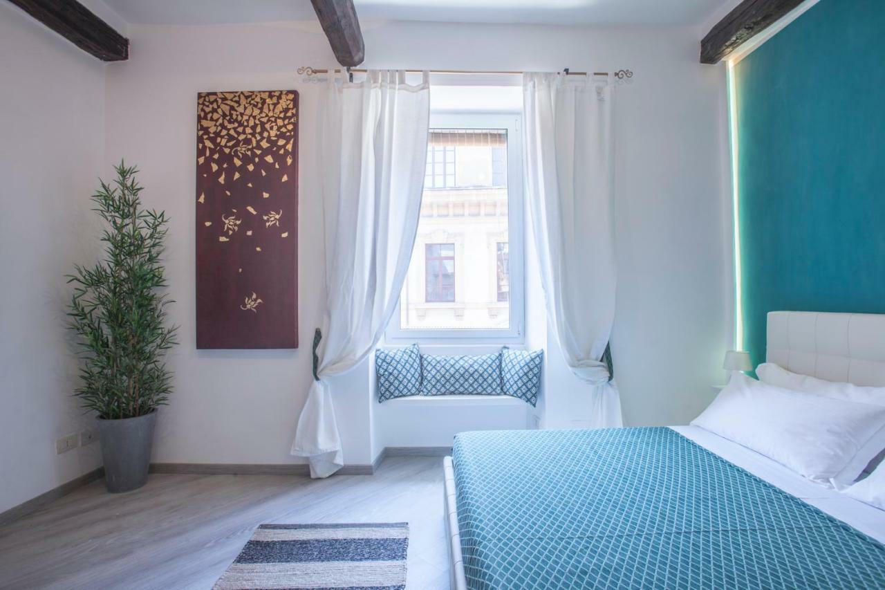 Sidus Suite Roma Dış mekan fotoğraf